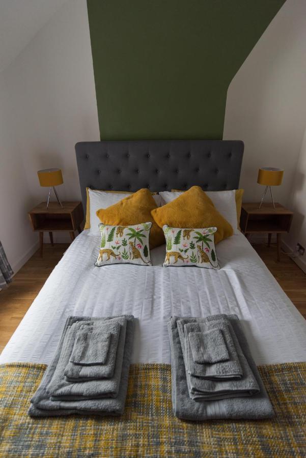 Madoc Brook Cottage Conwy Luaran gambar