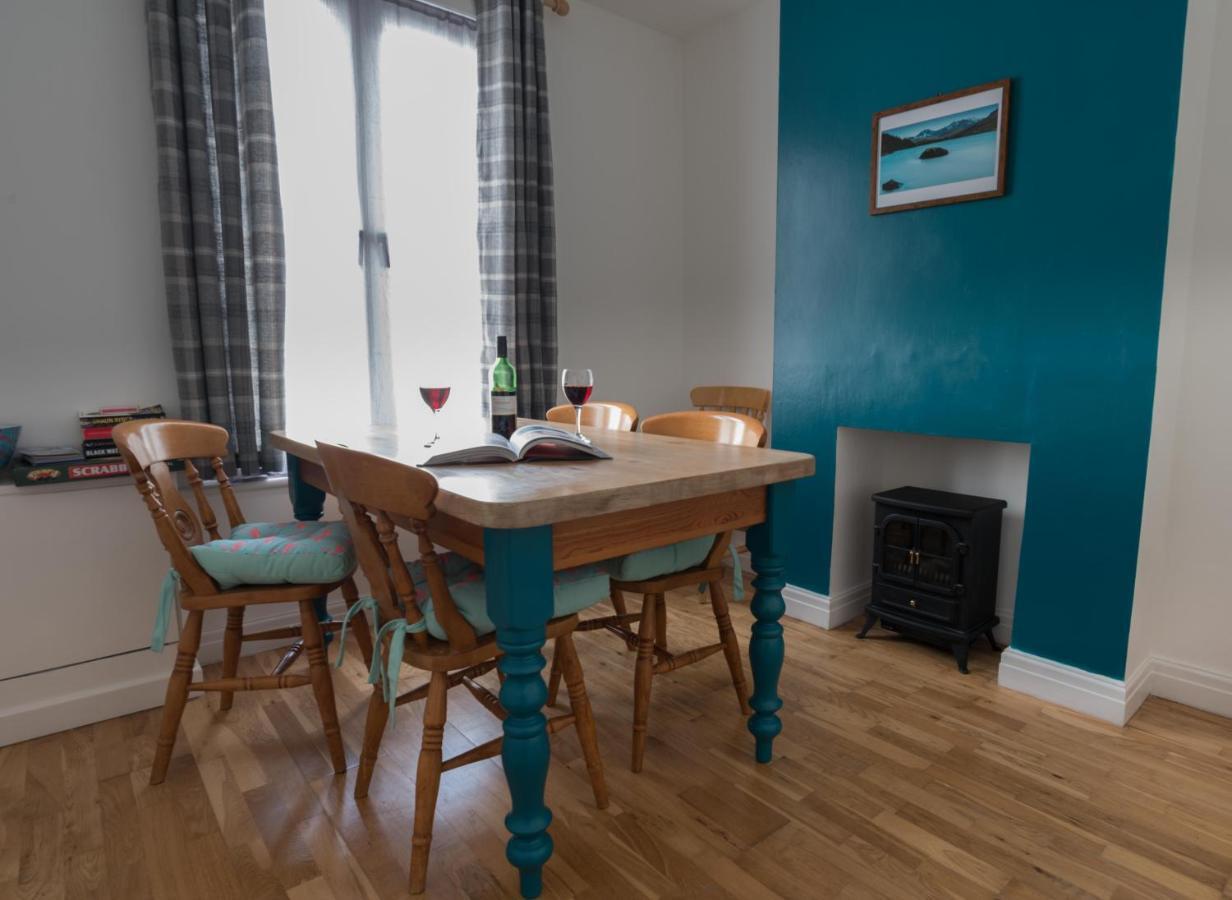 Madoc Brook Cottage Conwy Luaran gambar