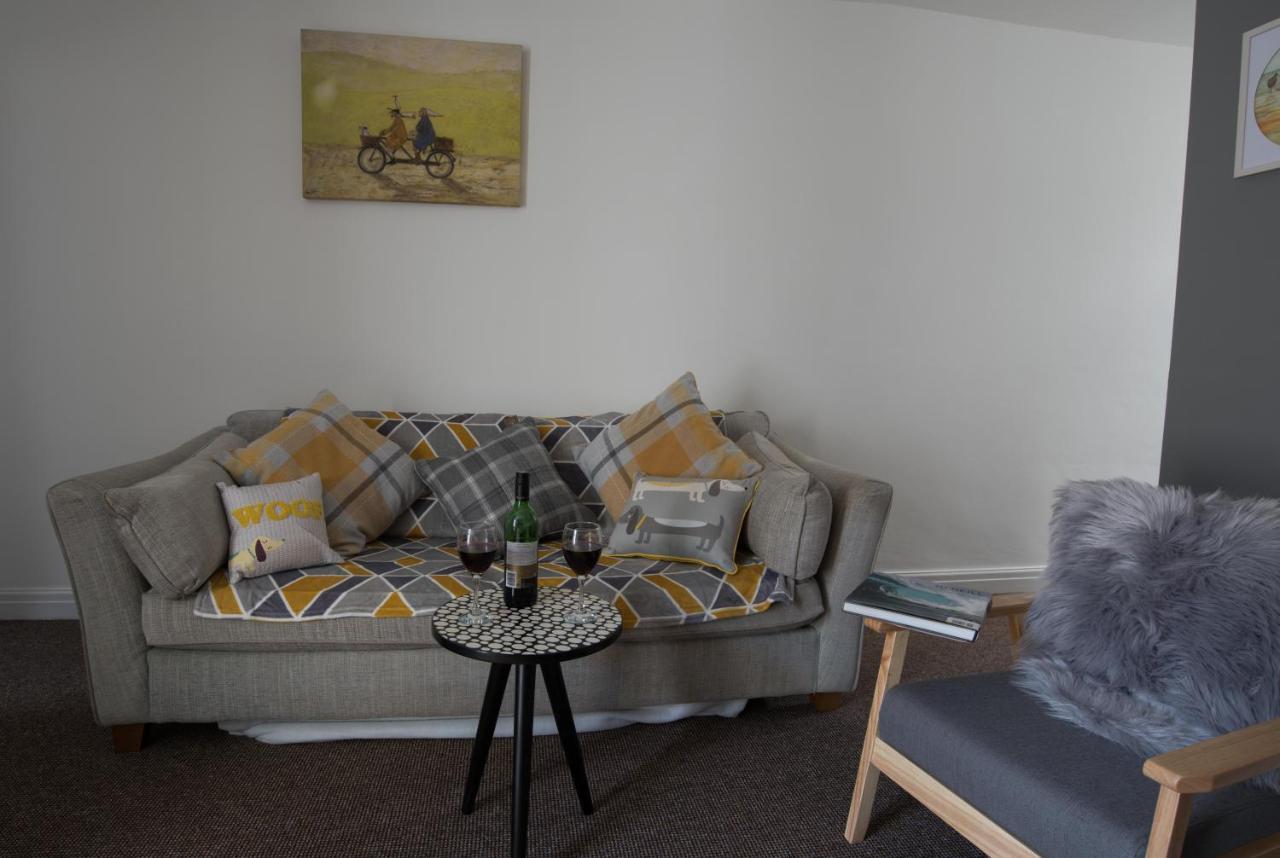 Madoc Brook Cottage Conwy Luaran gambar